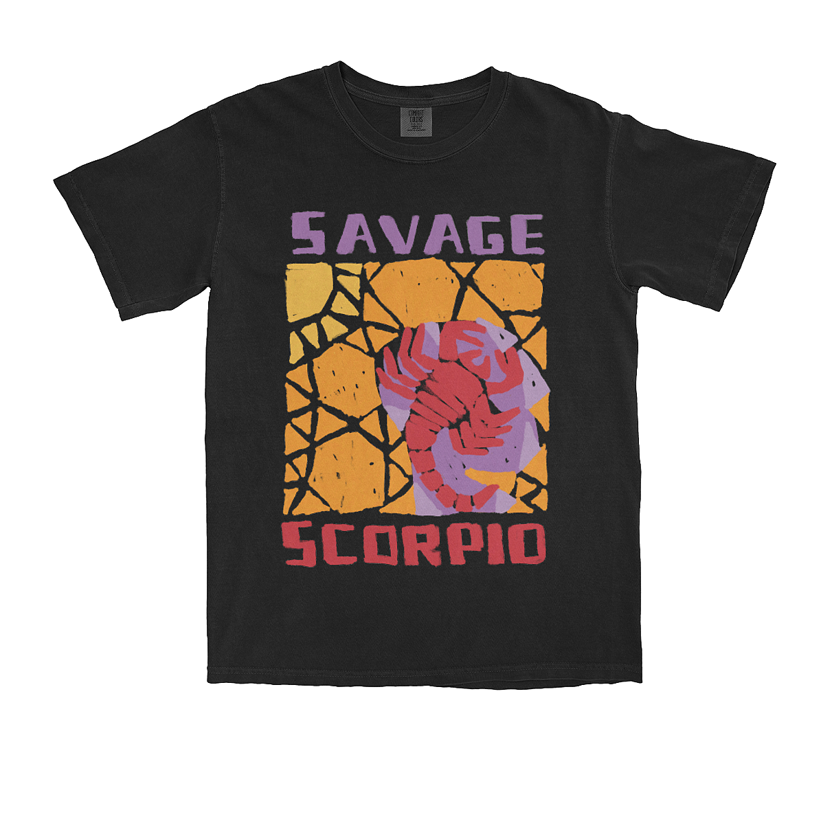 Matisse Scorpio Zodiac Tee