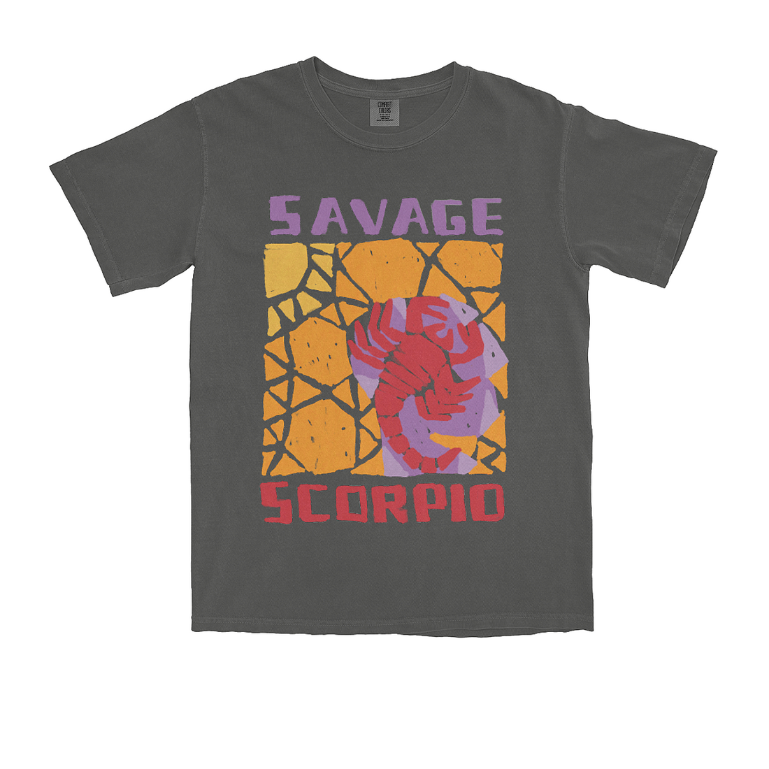 Matisse Scorpio Zodiac Tee