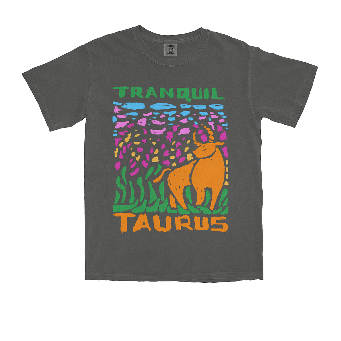 Matisse Taurus Zodiac Tee