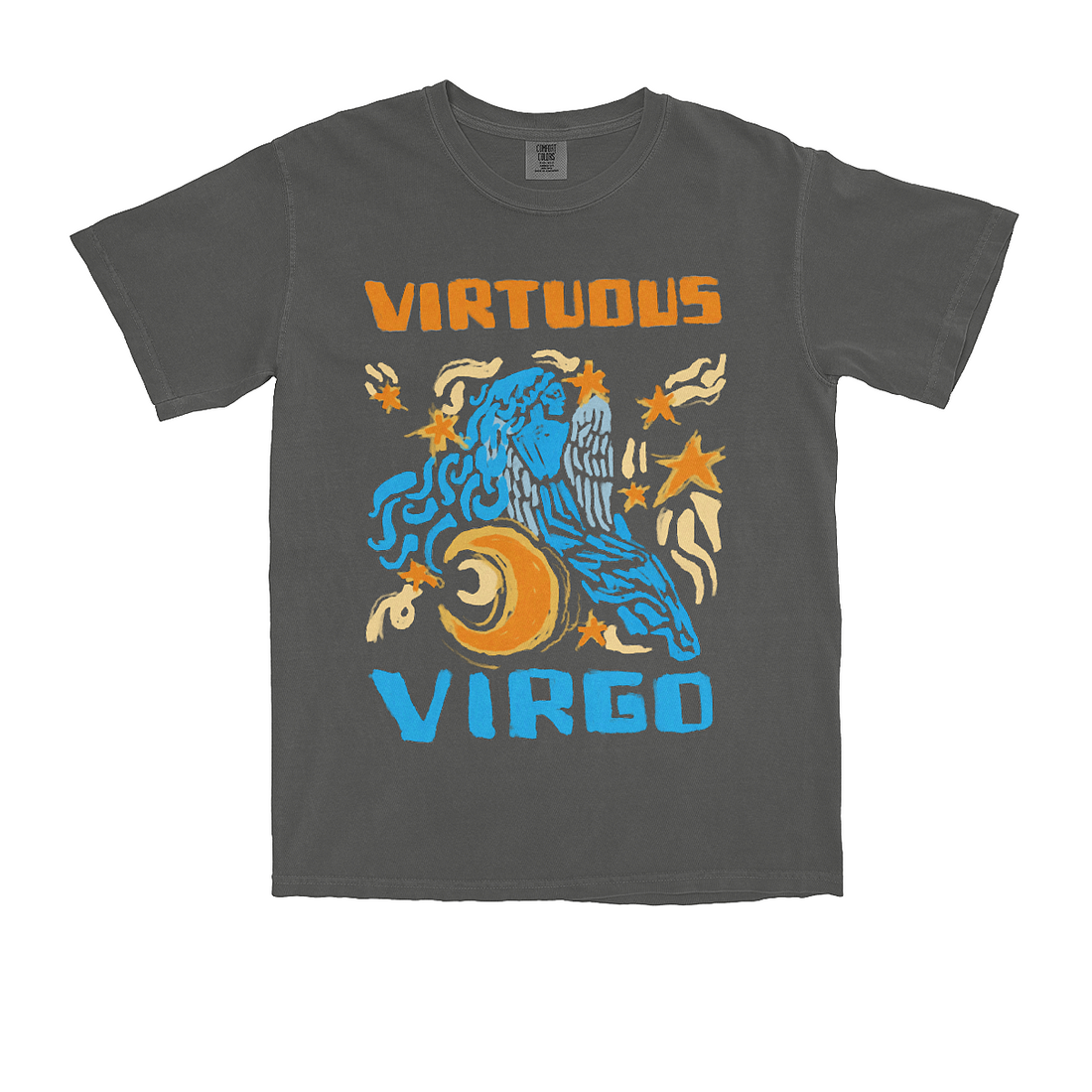 Matisse Virgo Zodiac Tee