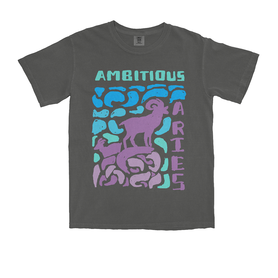 Matisse Aries Zodiac Tee