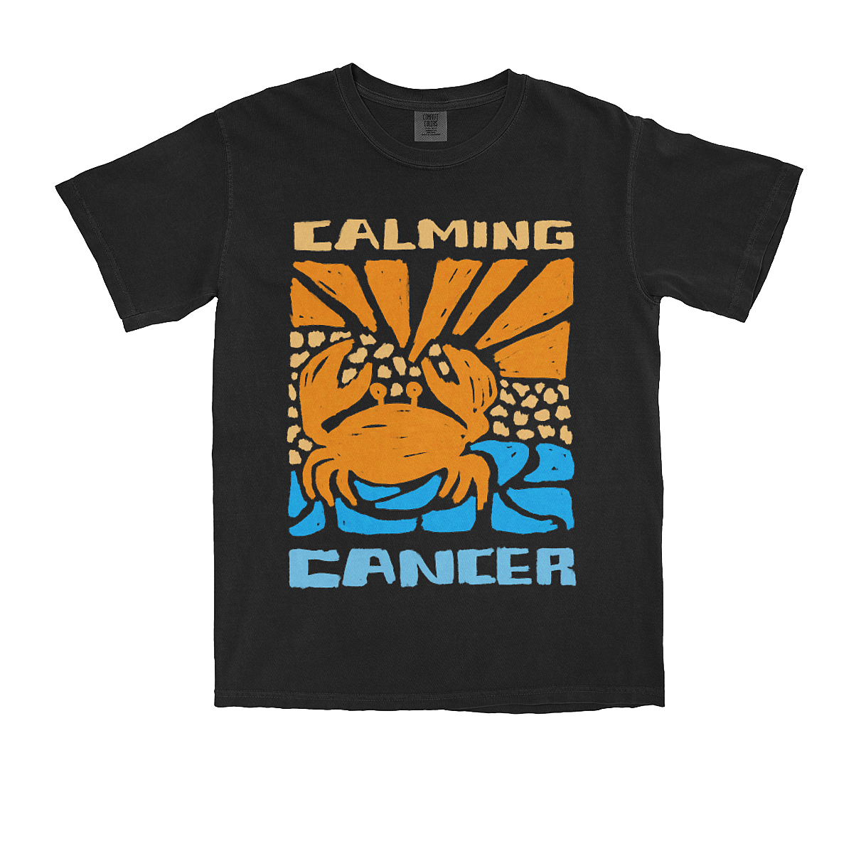 Matisse Cancer Zodiac Tee