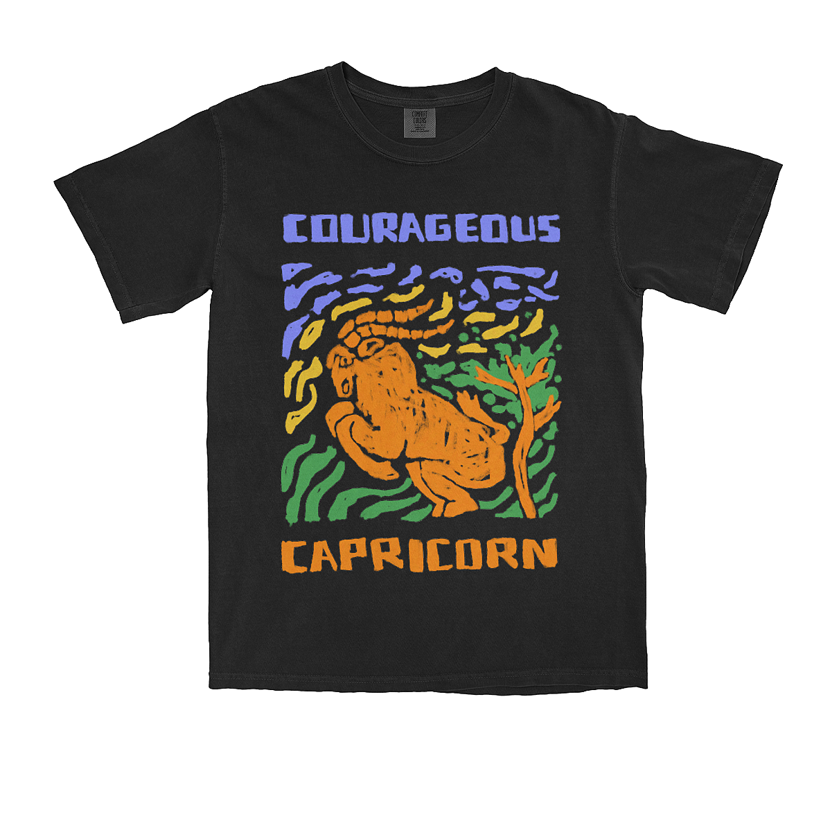 Matisse Capricorn Zodiac Tee