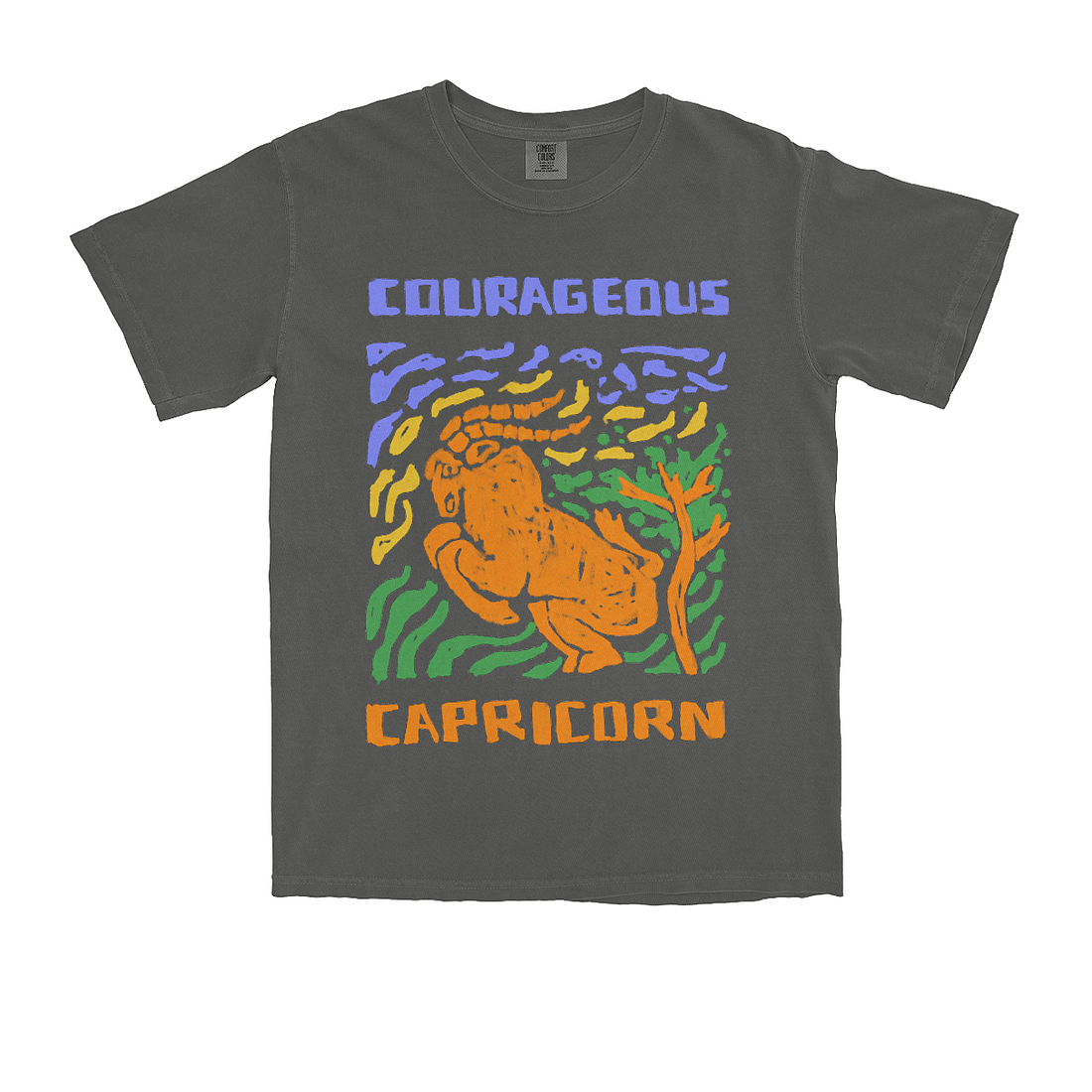 Matisse Capricorn Zodiac Tee