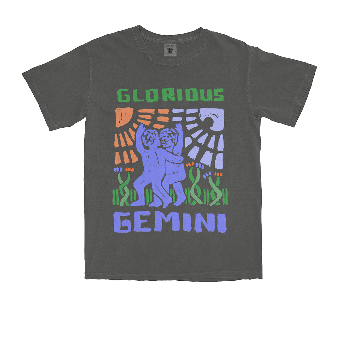 Matisse Gemini Zodiac Tee