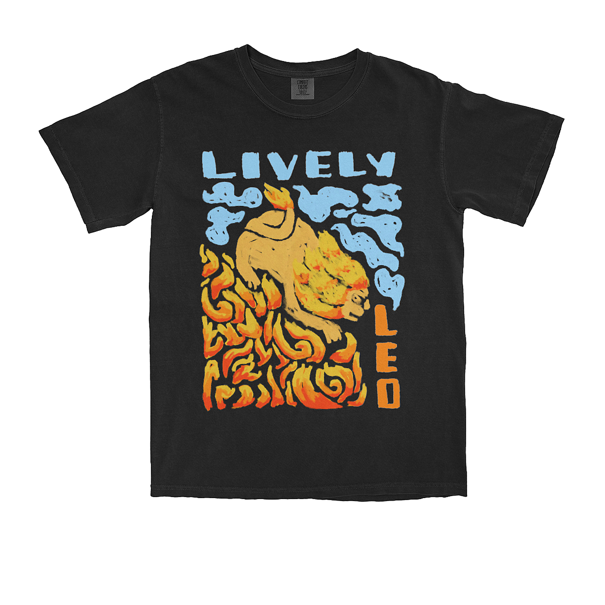 Matisse Leo Zodiac Tee