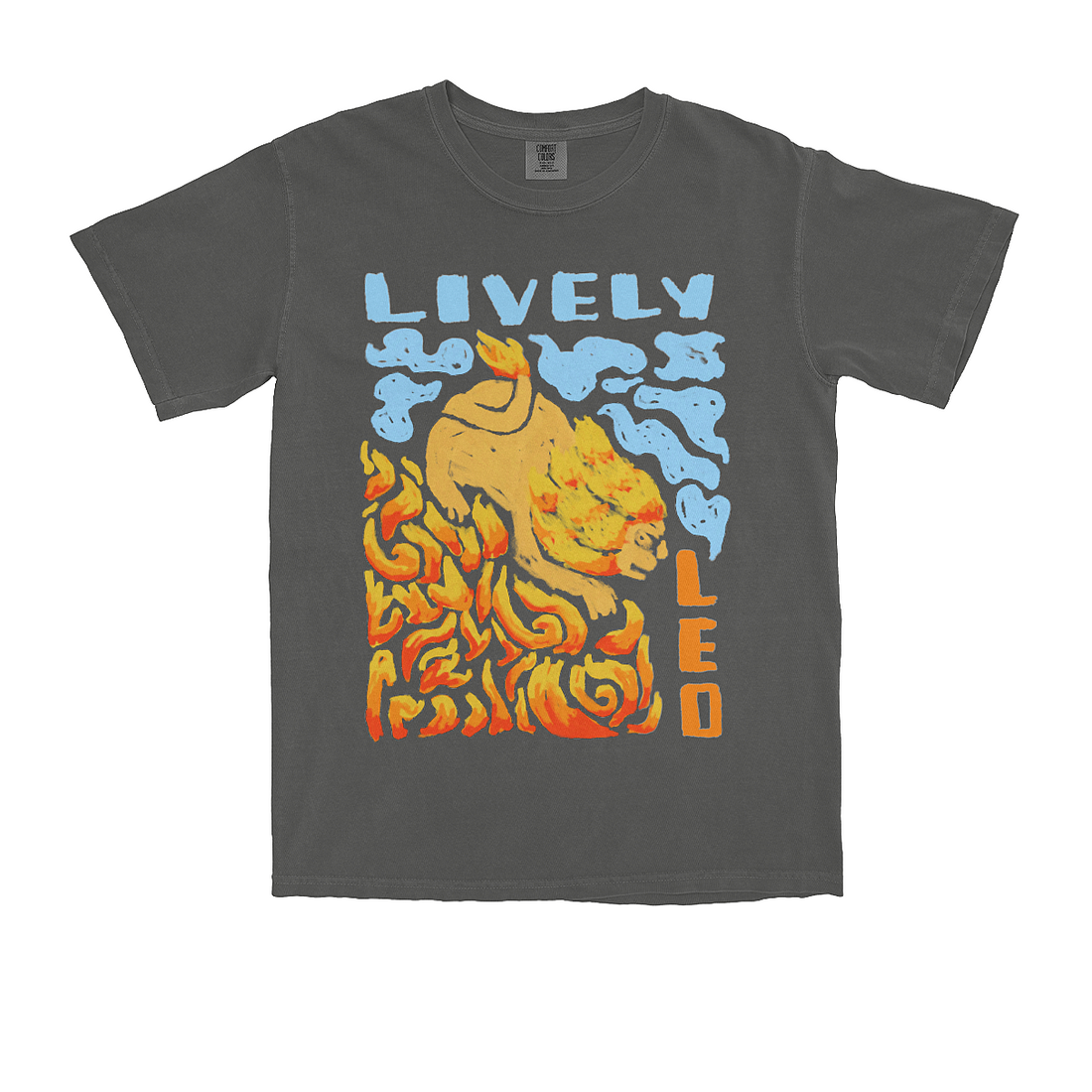 Matisse Leo Zodiac Tee