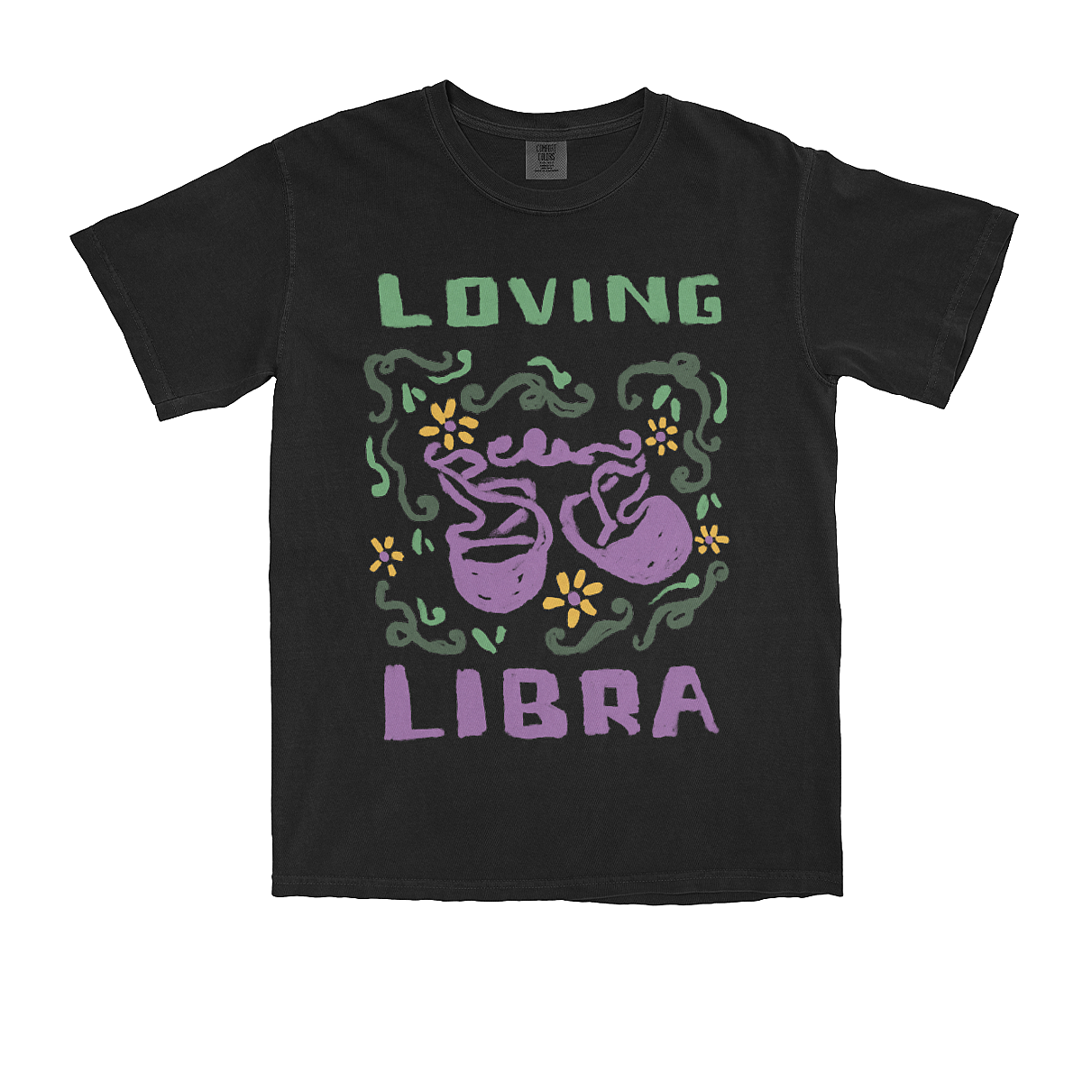 Matisse Libra Zodiac Tee