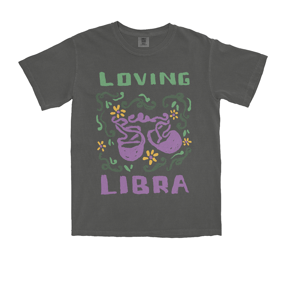 Matisse Libra Zodiac Tee