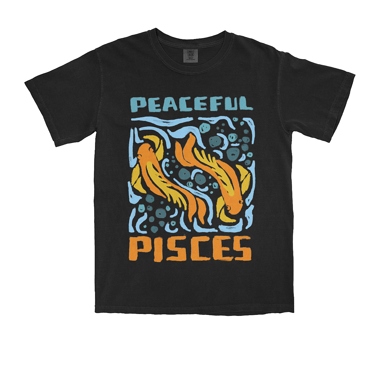 Matisse Pisces Zodiac Tee