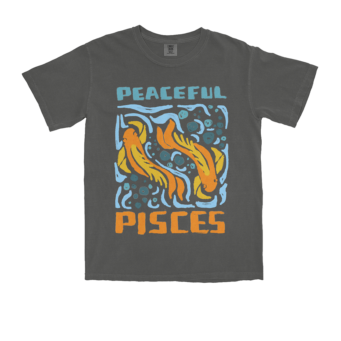 Matisse Pisces Zodiac Tee
