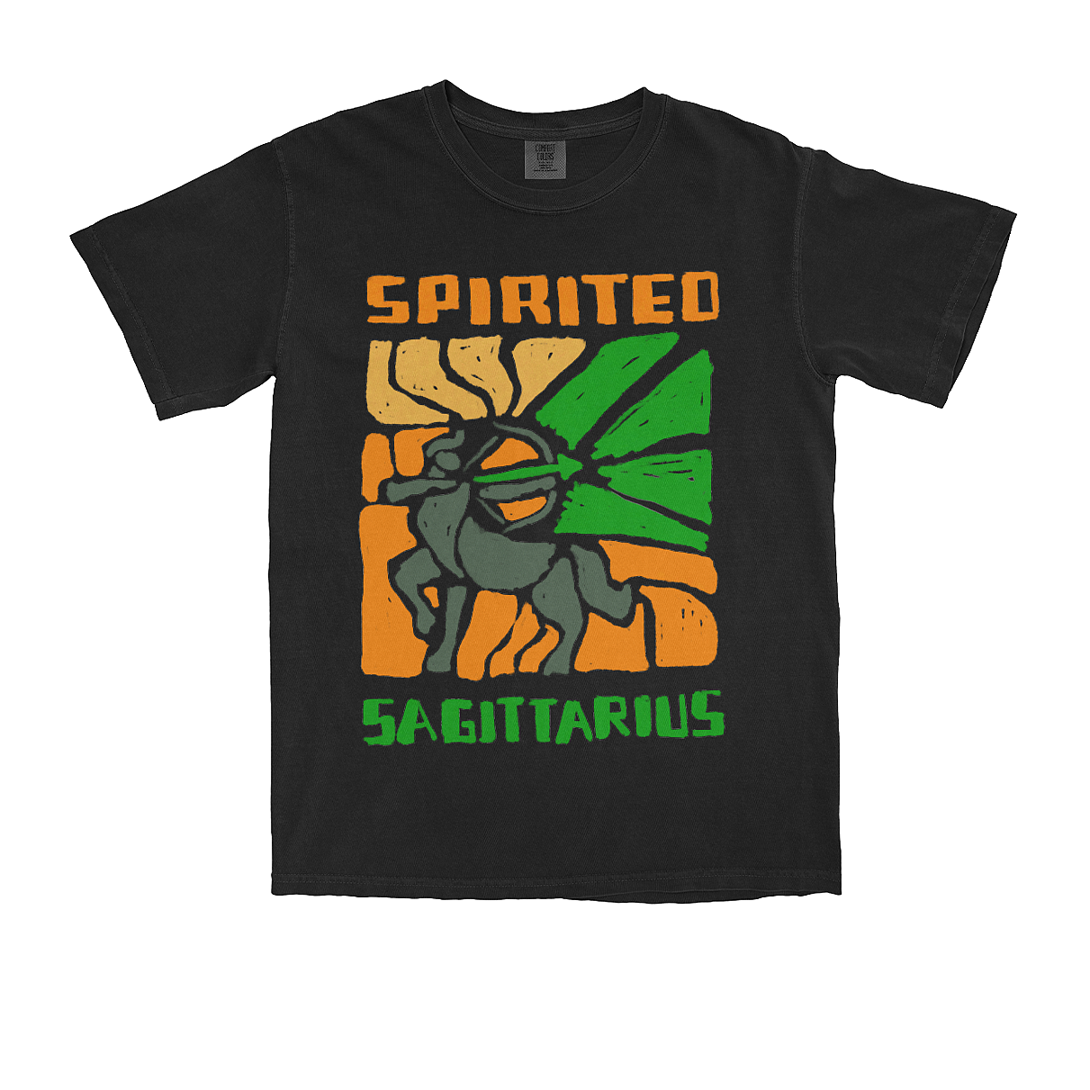 Matisse Sagittarius Zodiac Tee