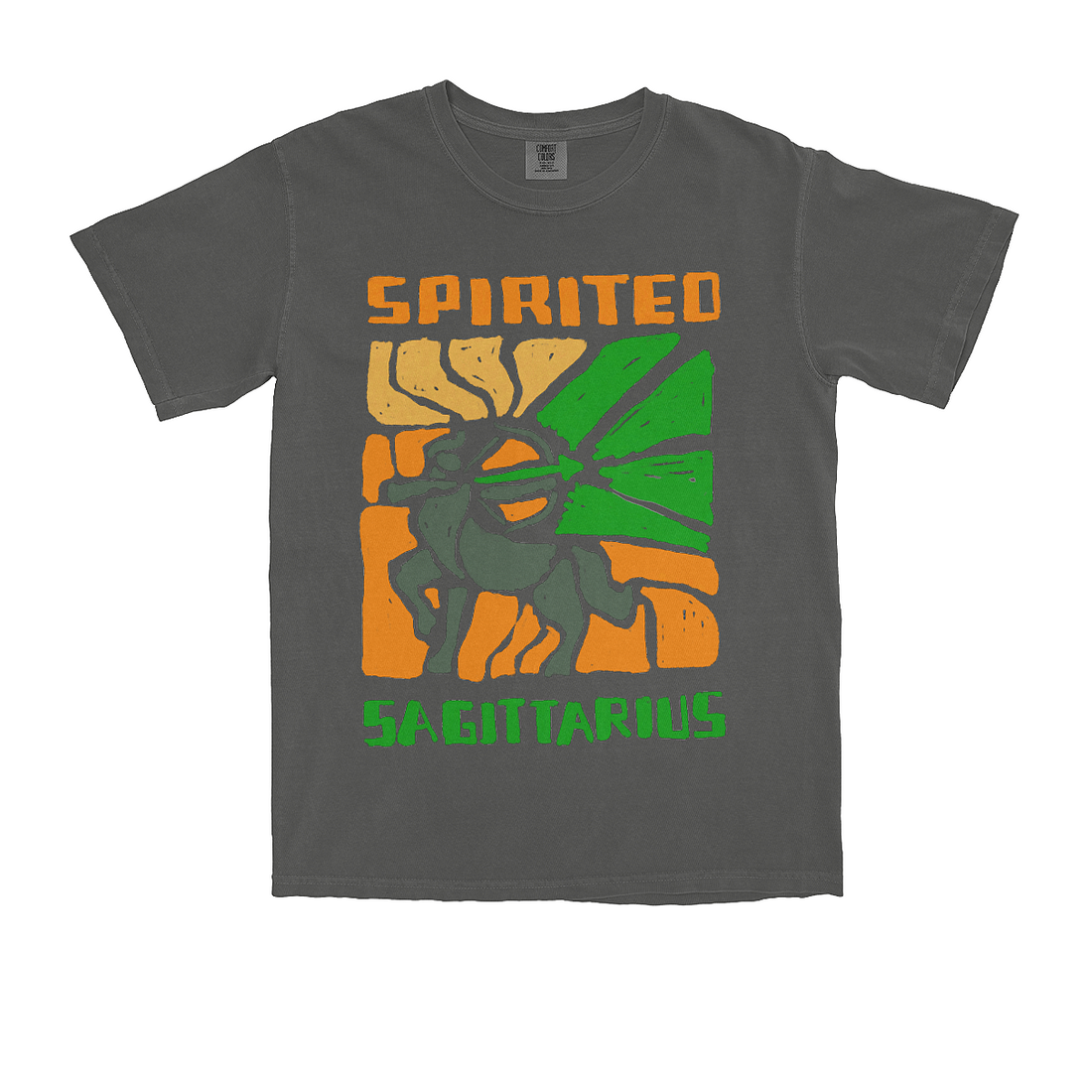 Matisse Sagittarius Zodiac Tee