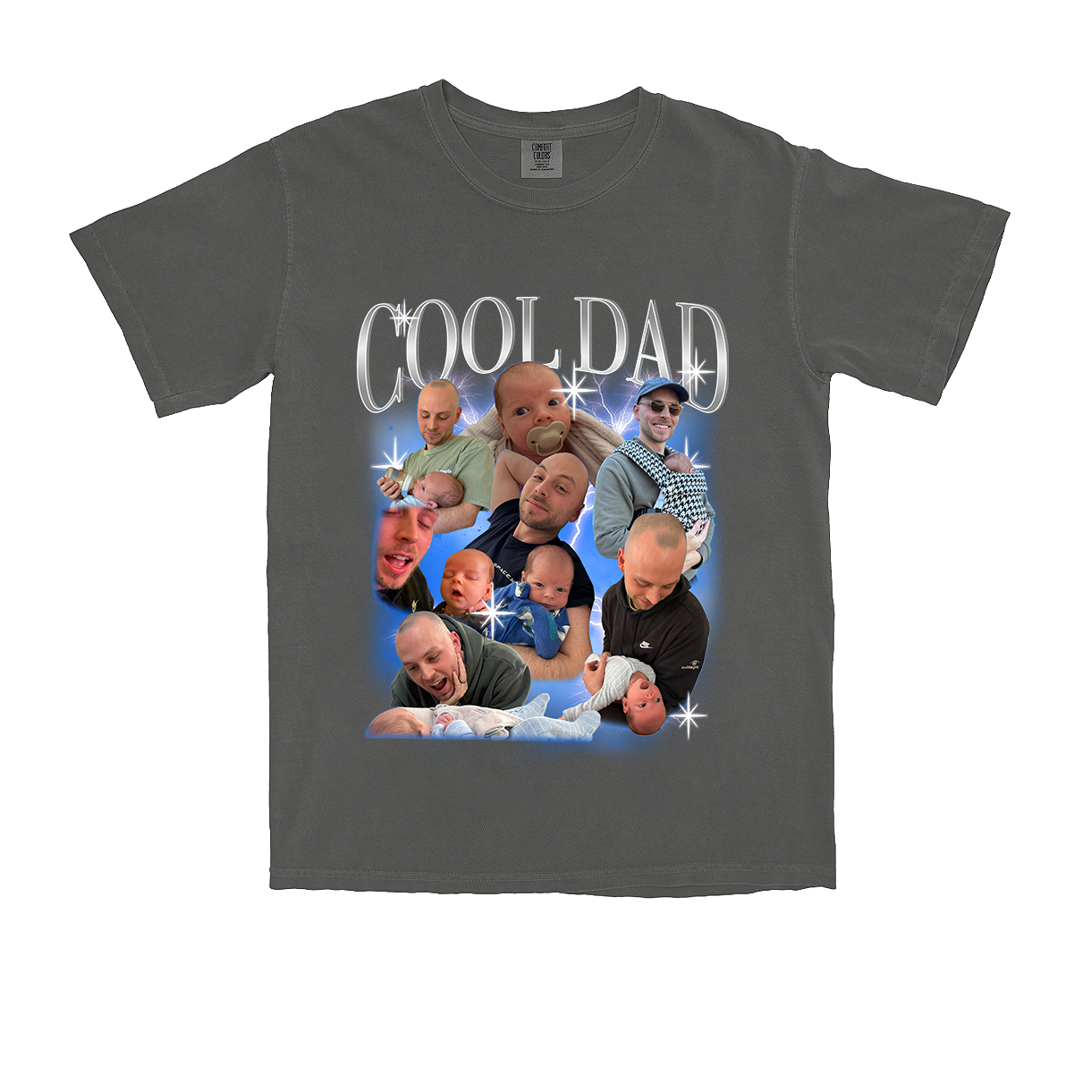 Mum & Dad Bootleg Tee
