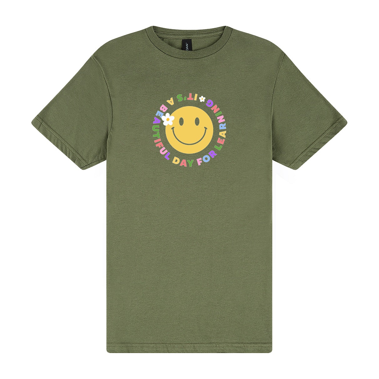 Beautiful Teachers Tee