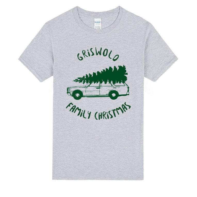 Family Christmas Tee