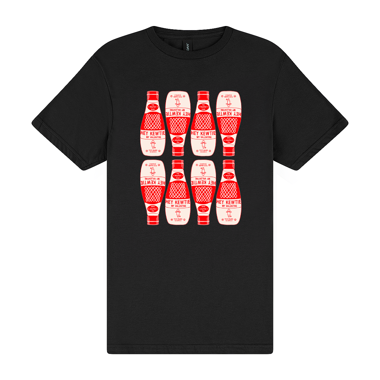 Hey Kewtie Tee
