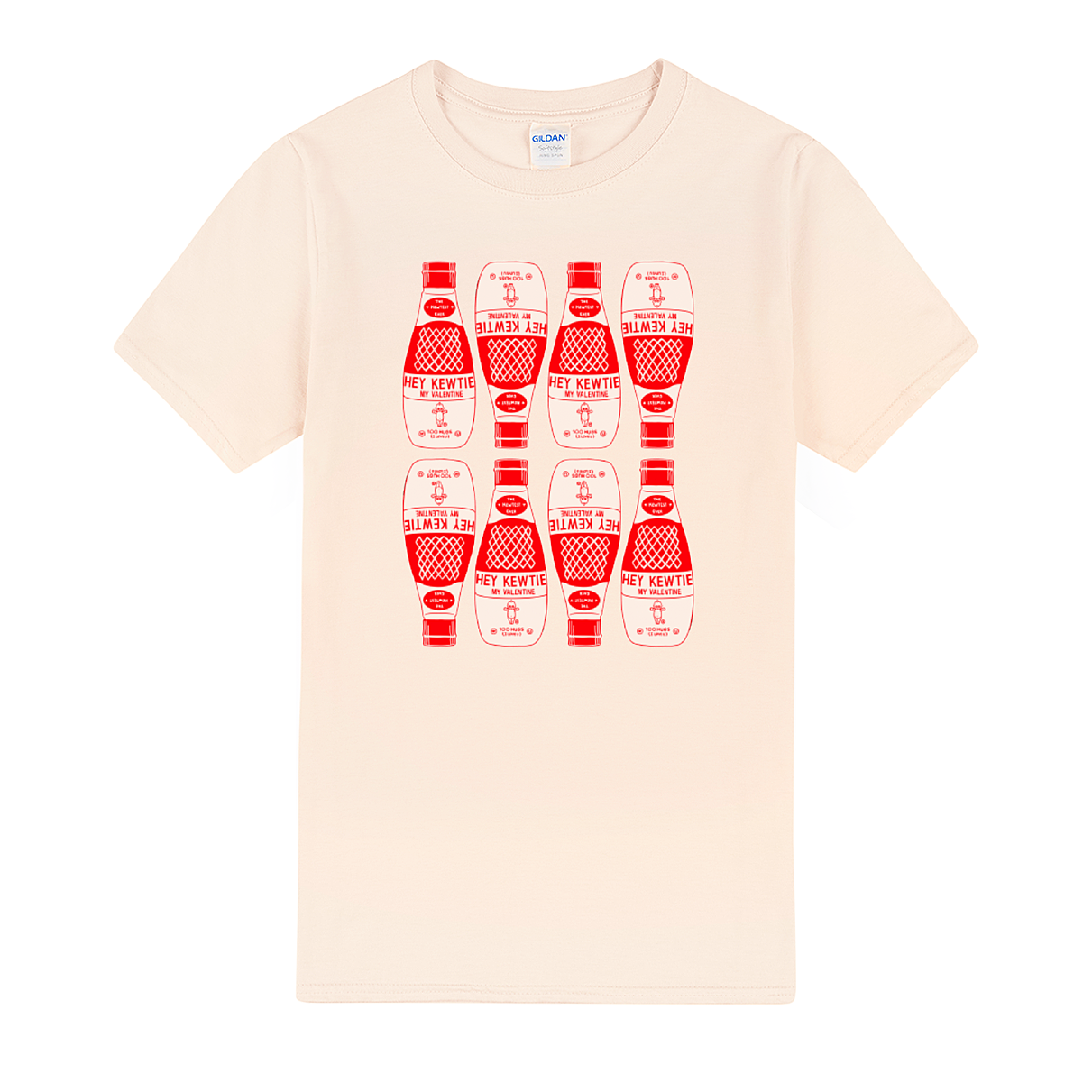 Hey Kewtie Tee