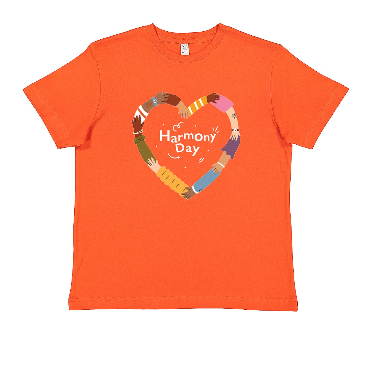 HEART Harmony Day Kids Tee