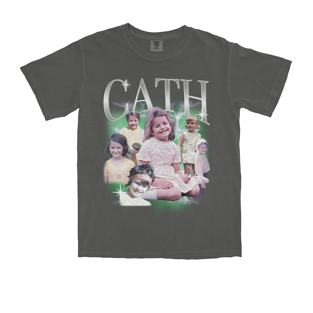 Custom Bootleg Tee