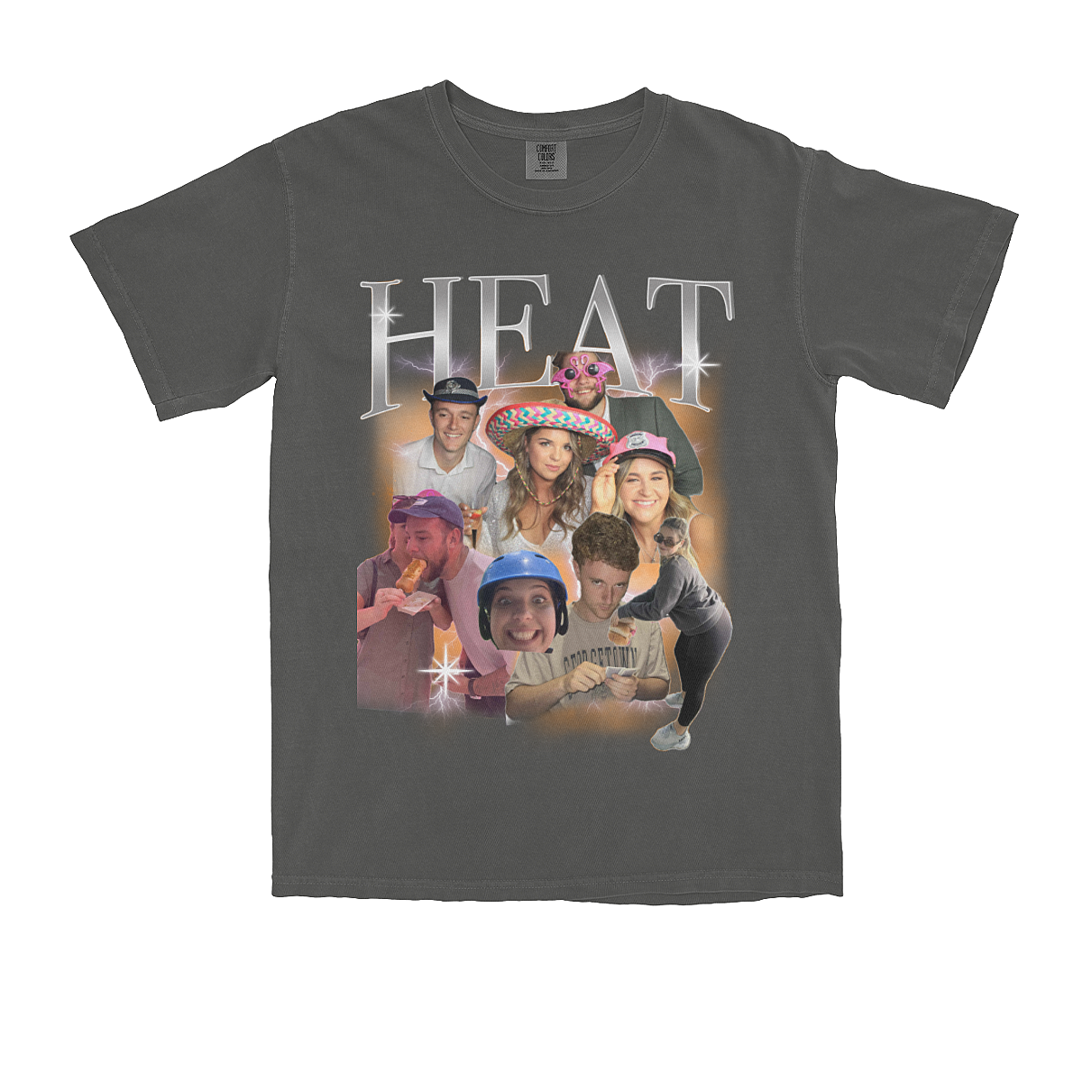 Custom Bootleg Tee