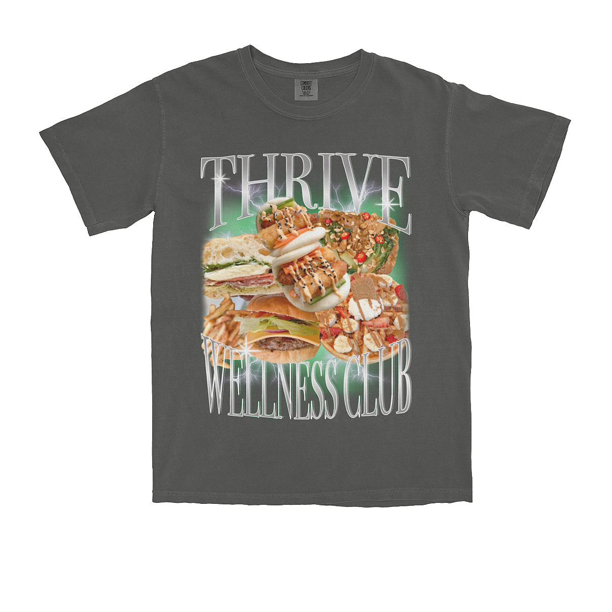 Custom Bootleg Tee