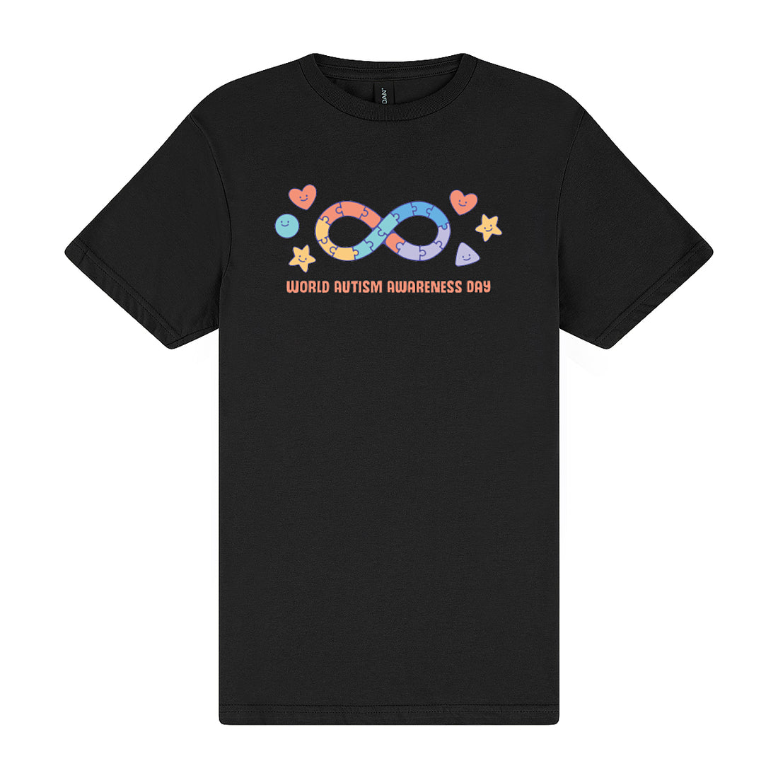 Autism Day Tee