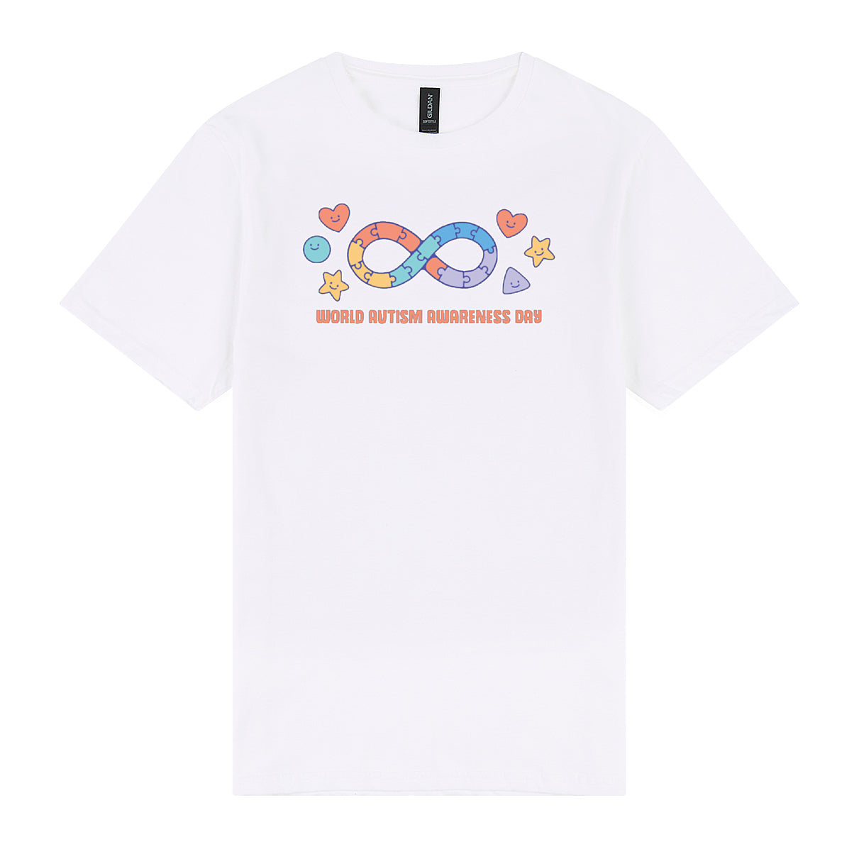 Autism Day Tee