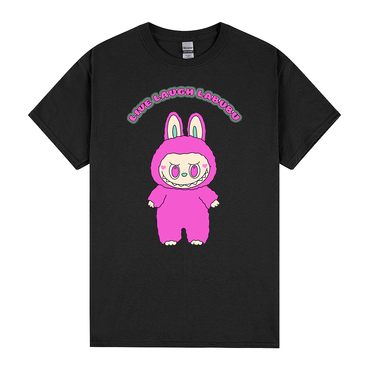 Live Laugh Labubu Tee