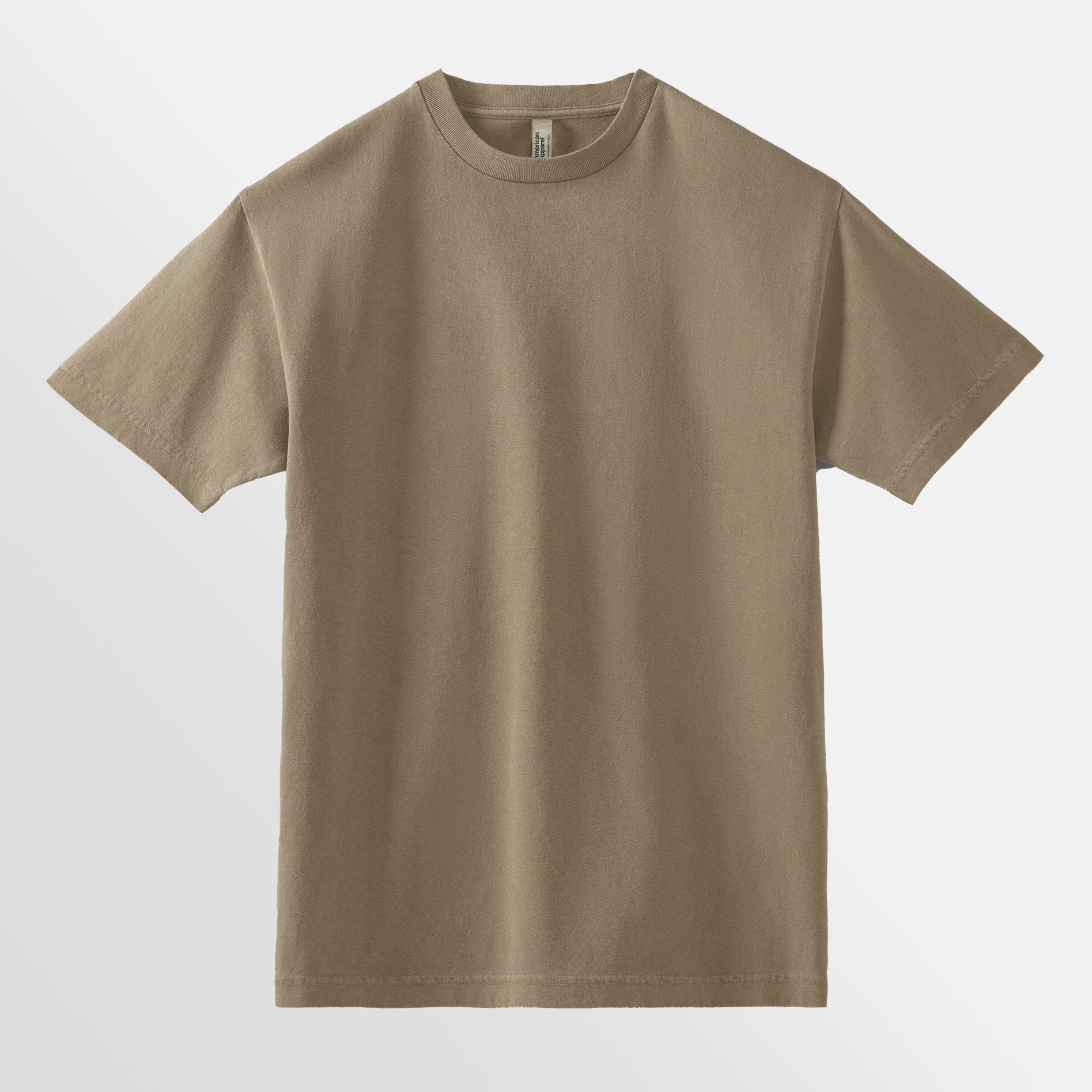 AA Heavy Faded Tee – on request