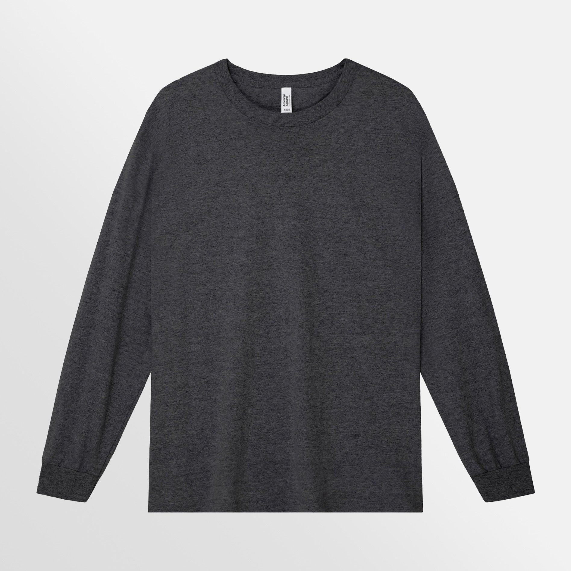 Heavyweight Long Sleeve Tee - on request