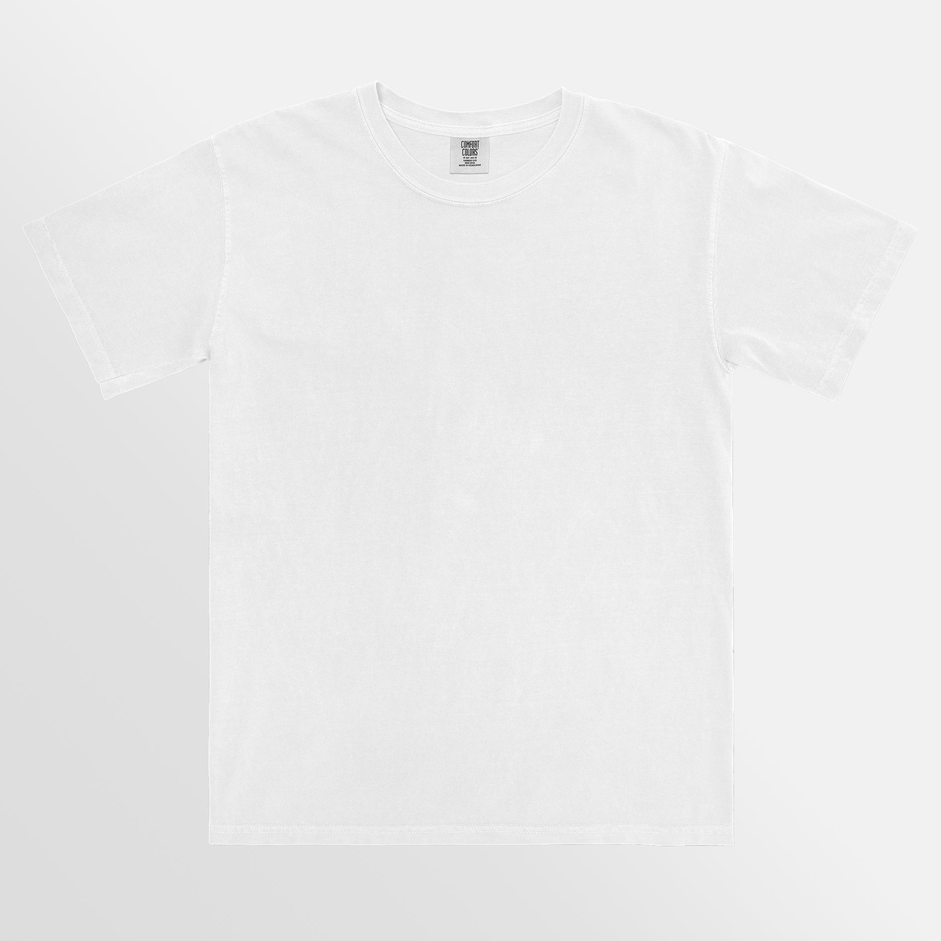 Comfort Colours Tee