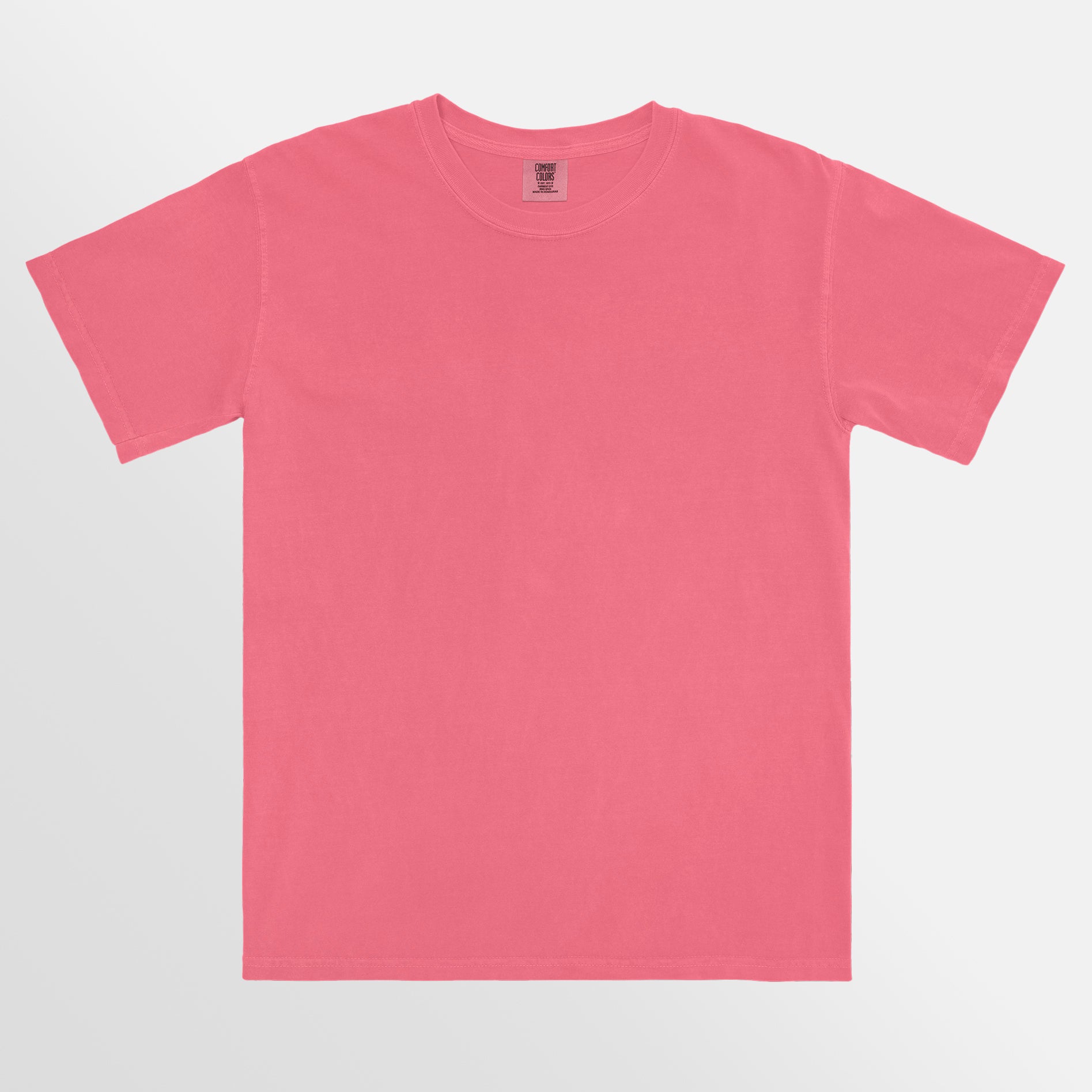 Comfort Colours Tee - on request