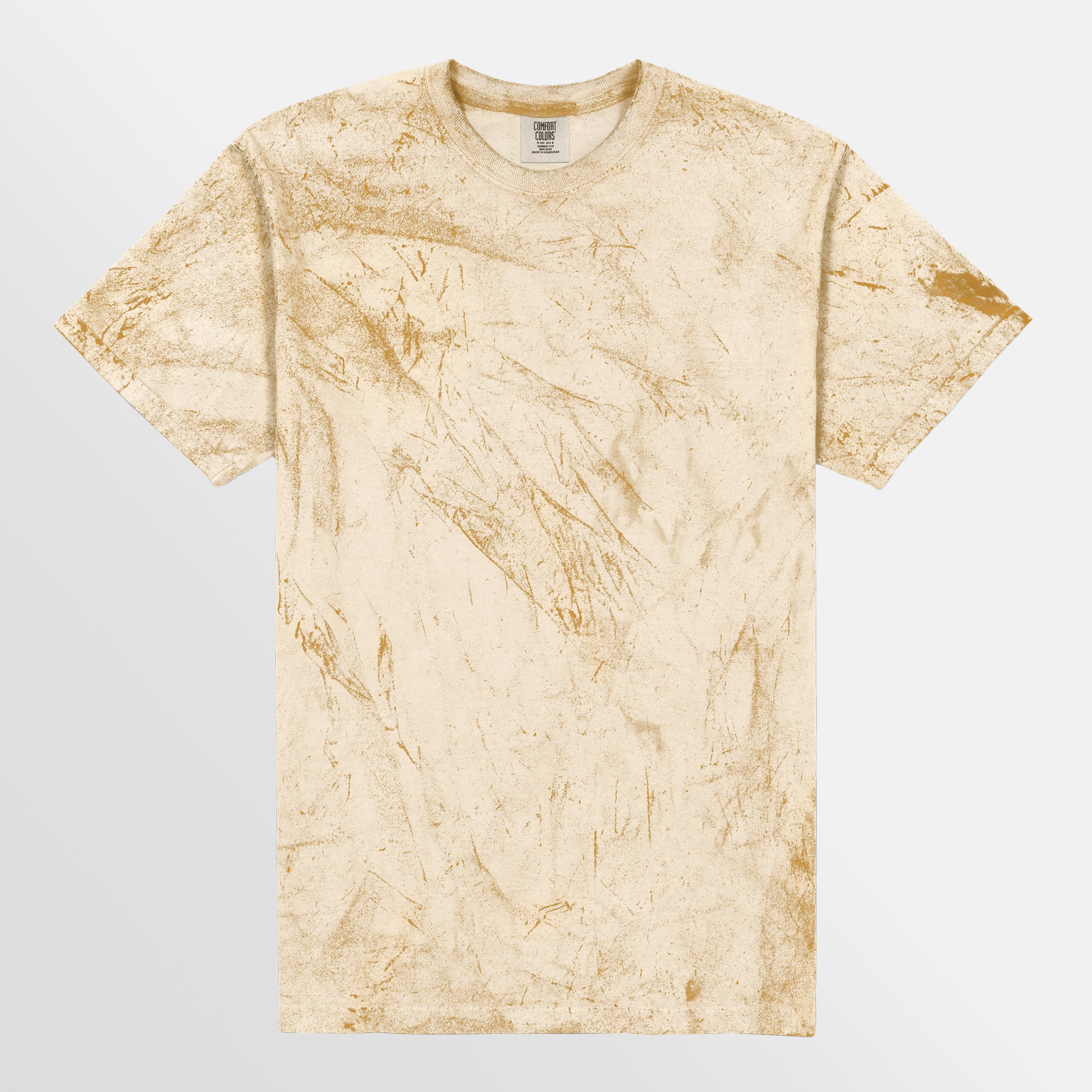 Colour Blast Tee - on request