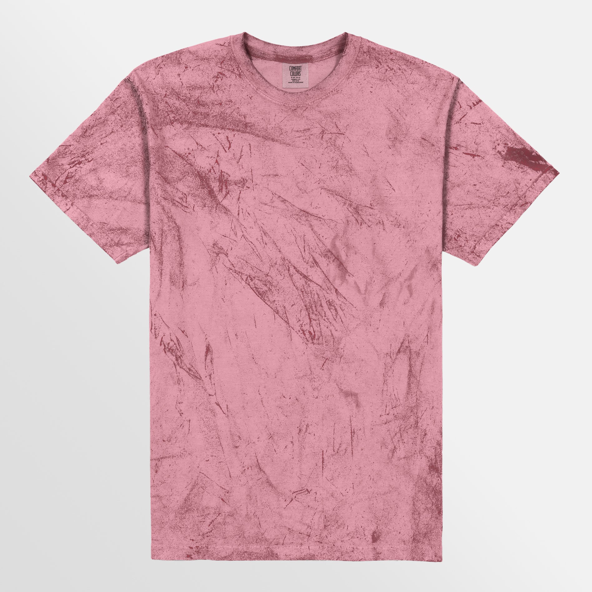 Colour Blast Tee - on request