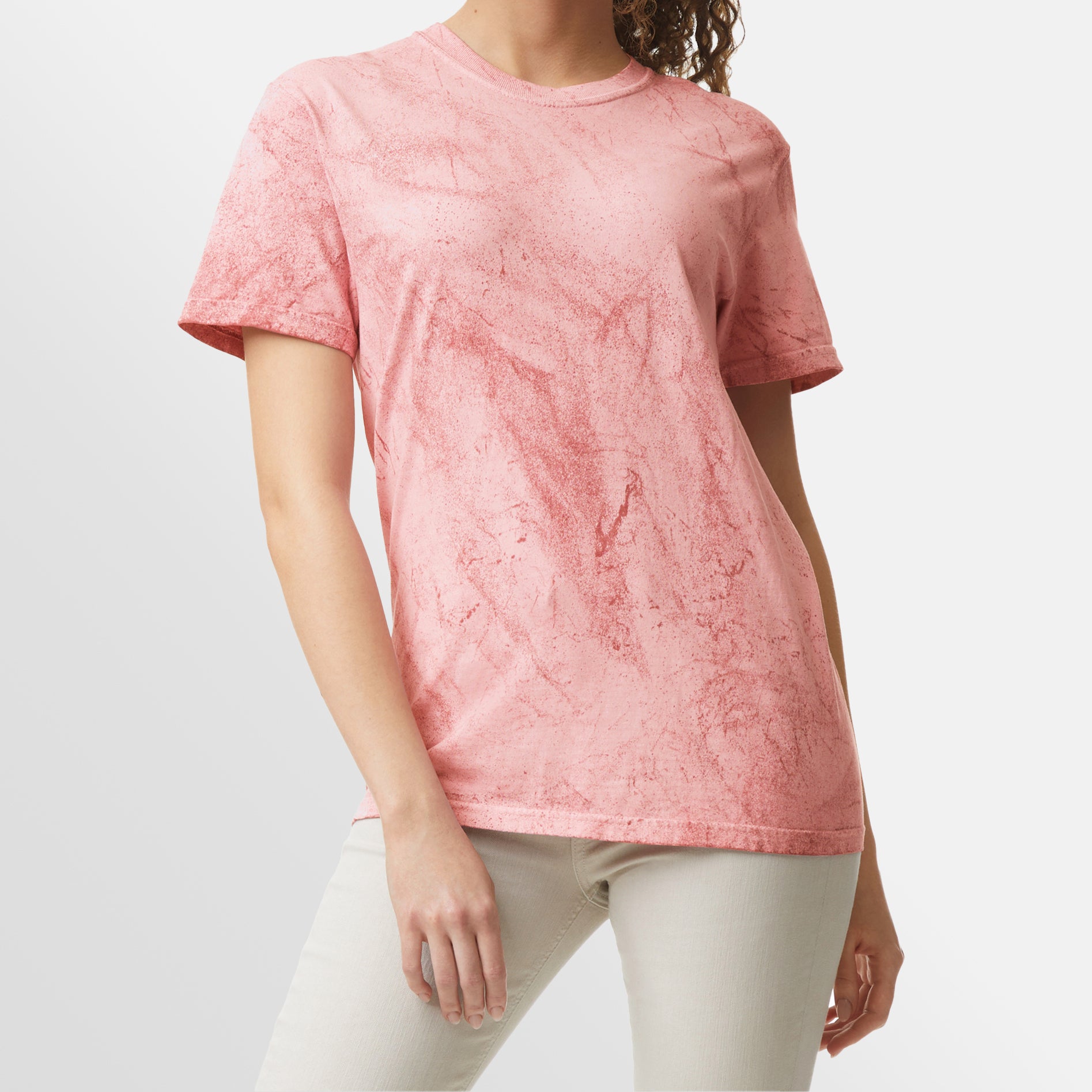 Colour Blast Tee - on request