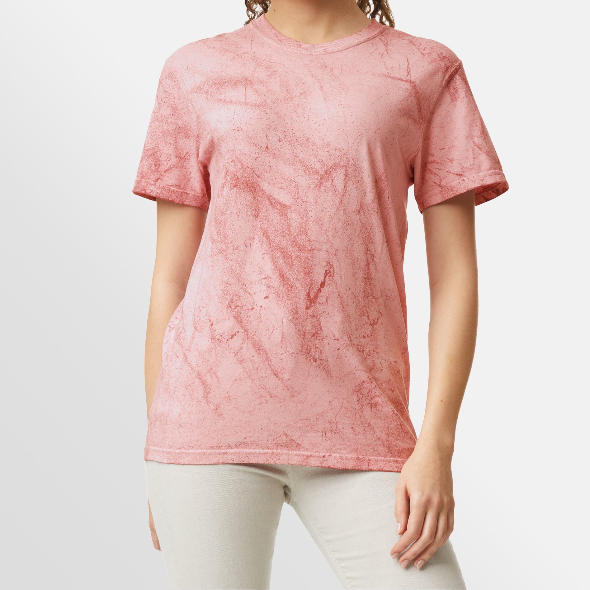 Colour Blast Tee - on request