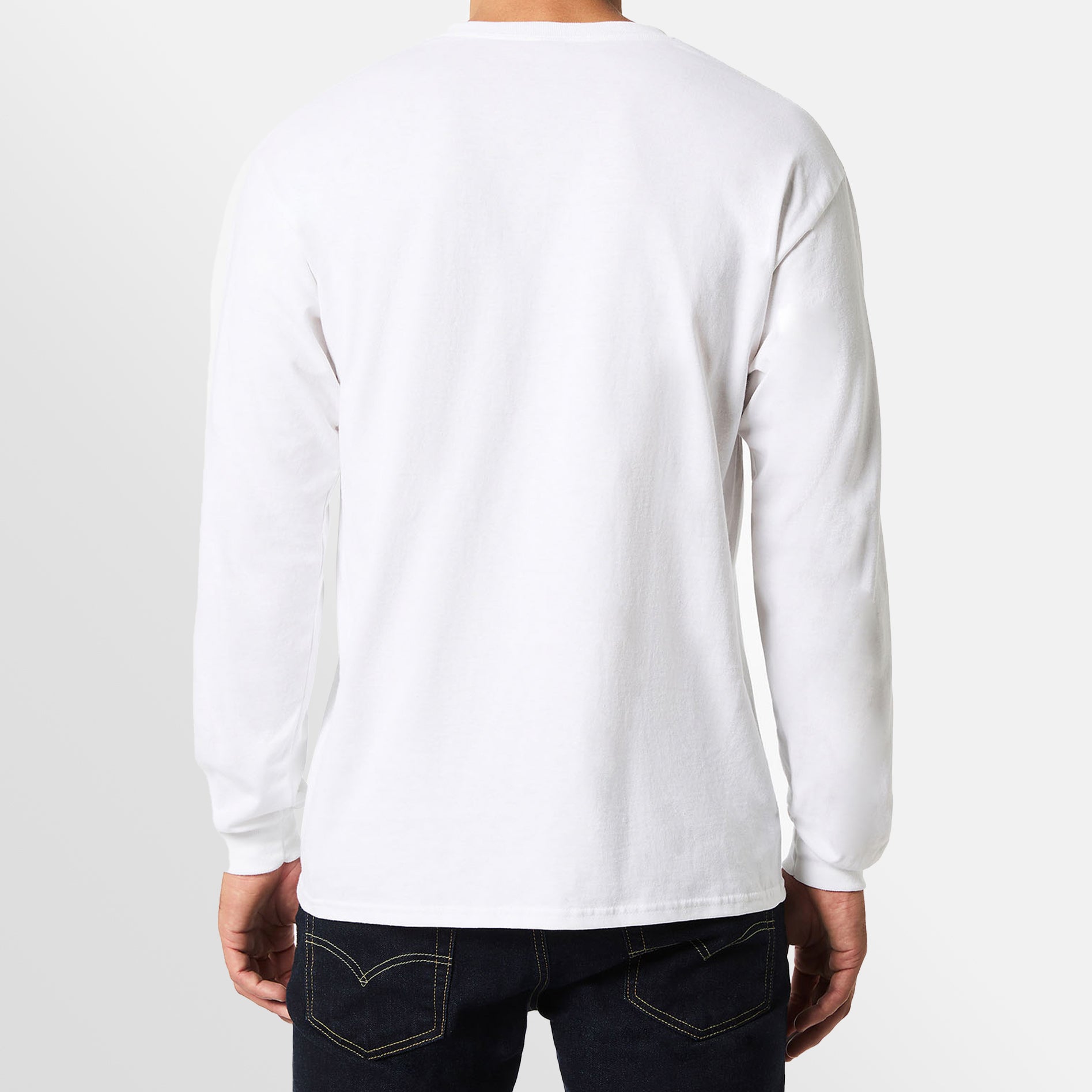 Essential Long Sleeve Tee - on request