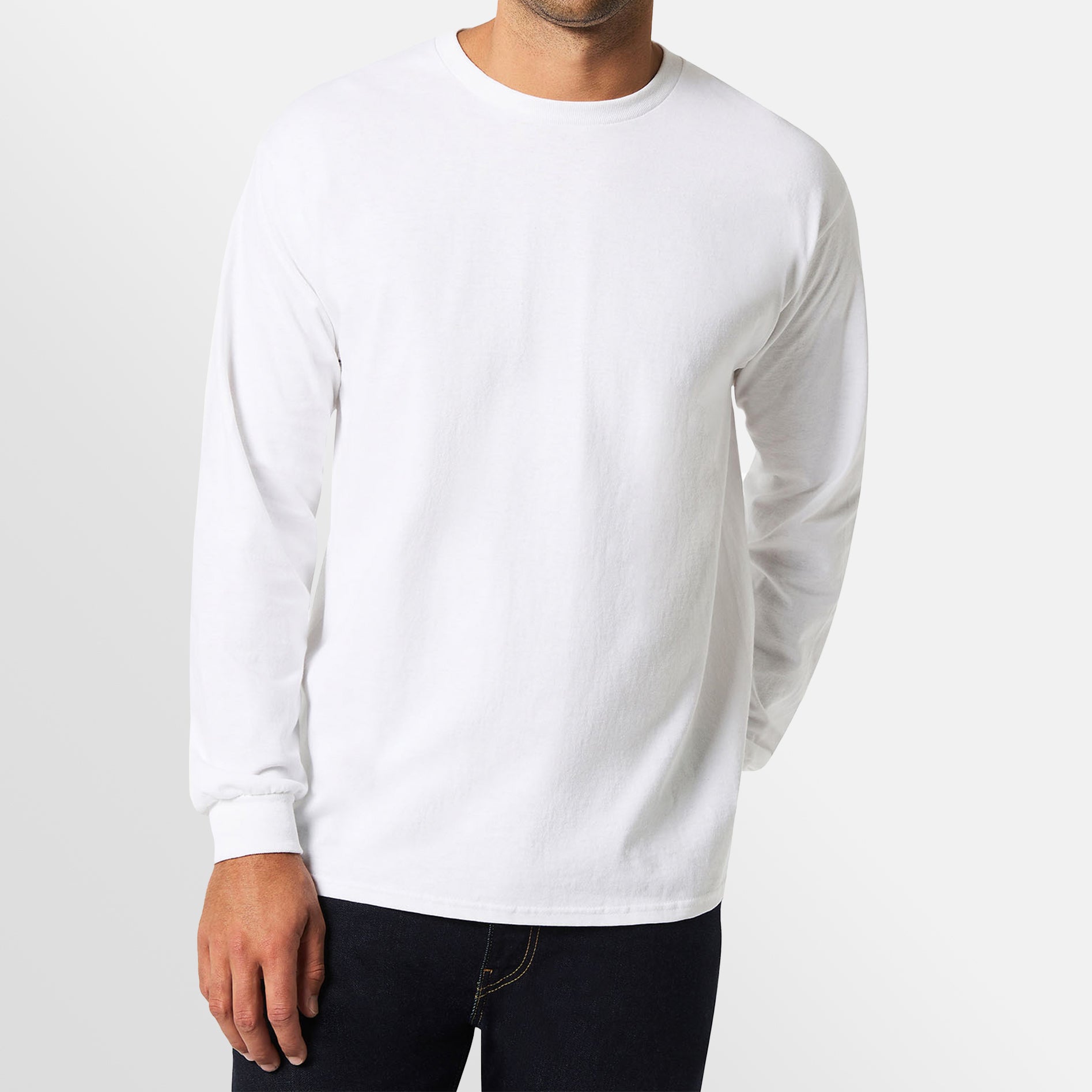 Essential Long Sleeve Tee - on request