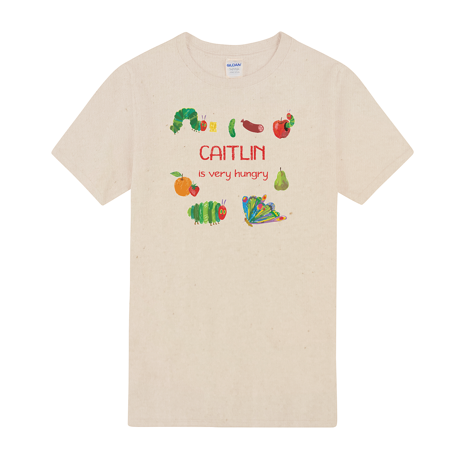 Hungry Caterpillar Tee