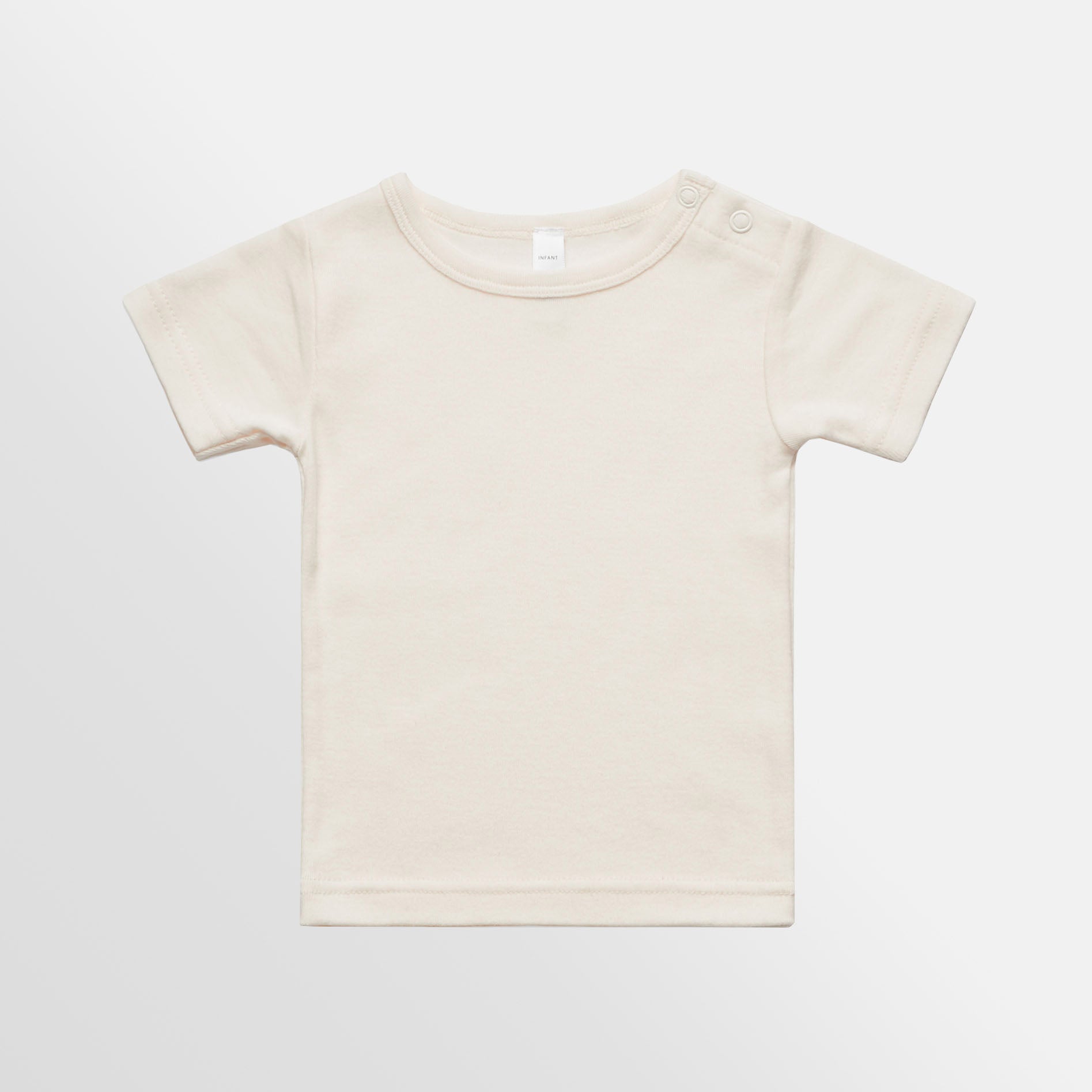 Babies Organic Tee - on request