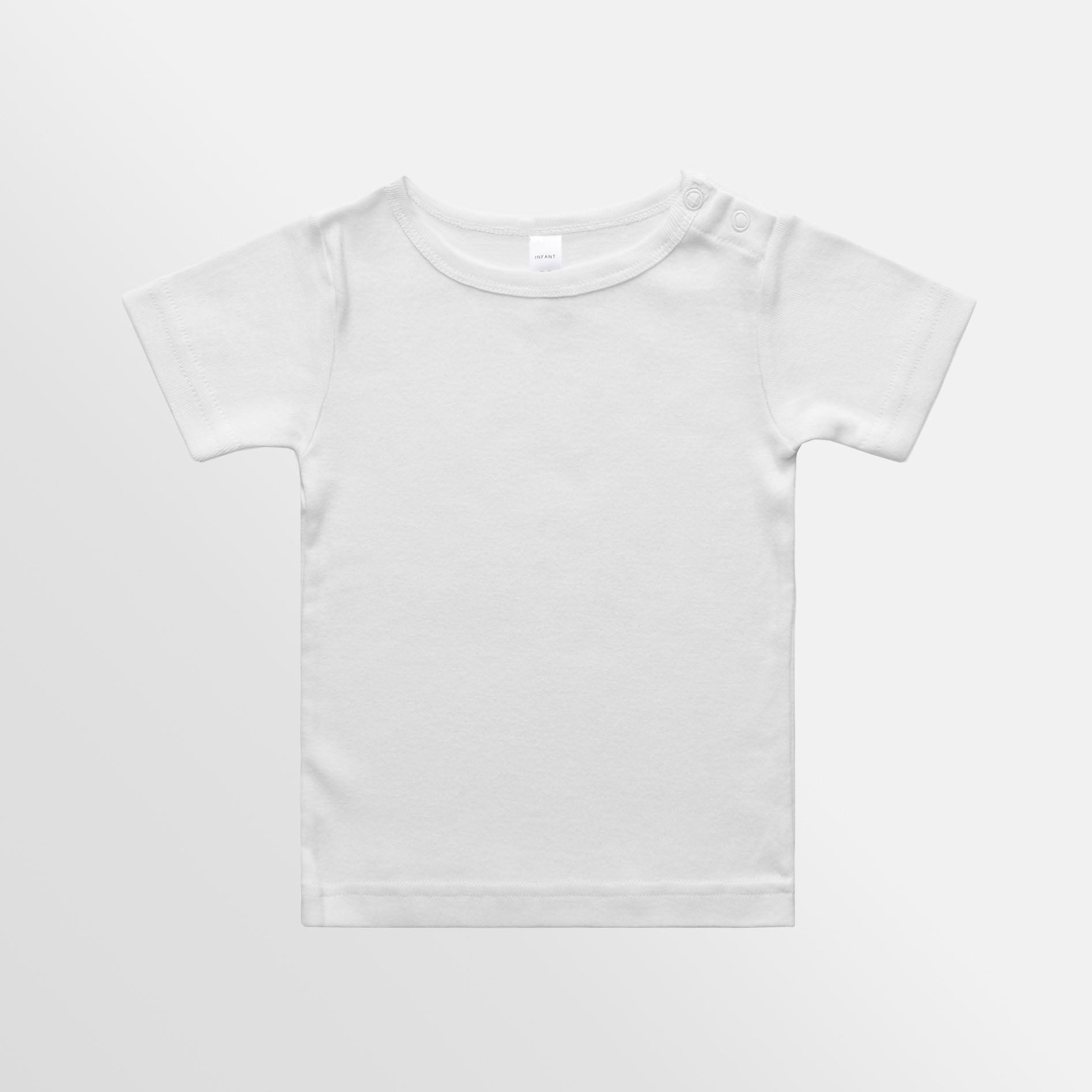 Babies Organic Tee - on request