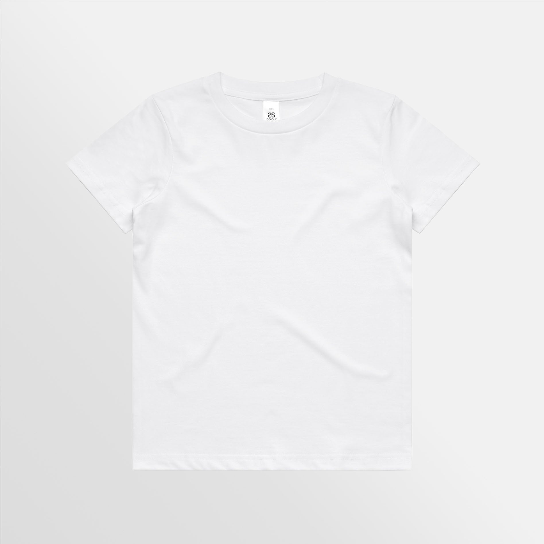 Kids Staple Tee - on request