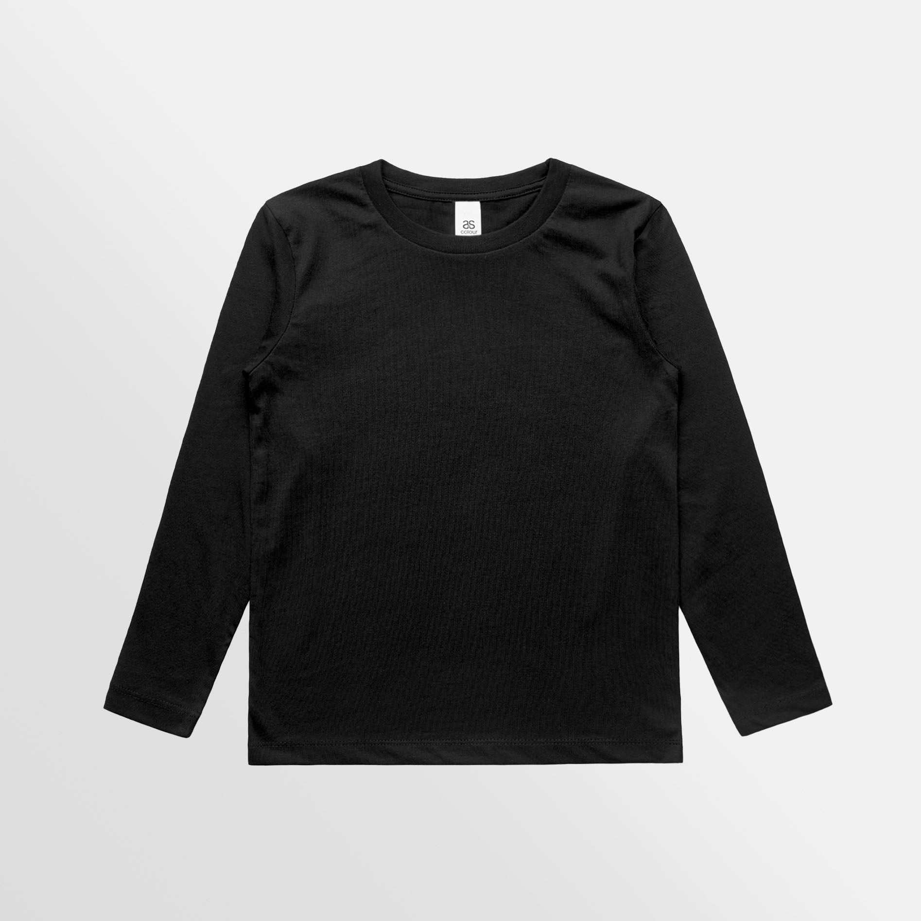 Kids Long Sleeve Tee - on request