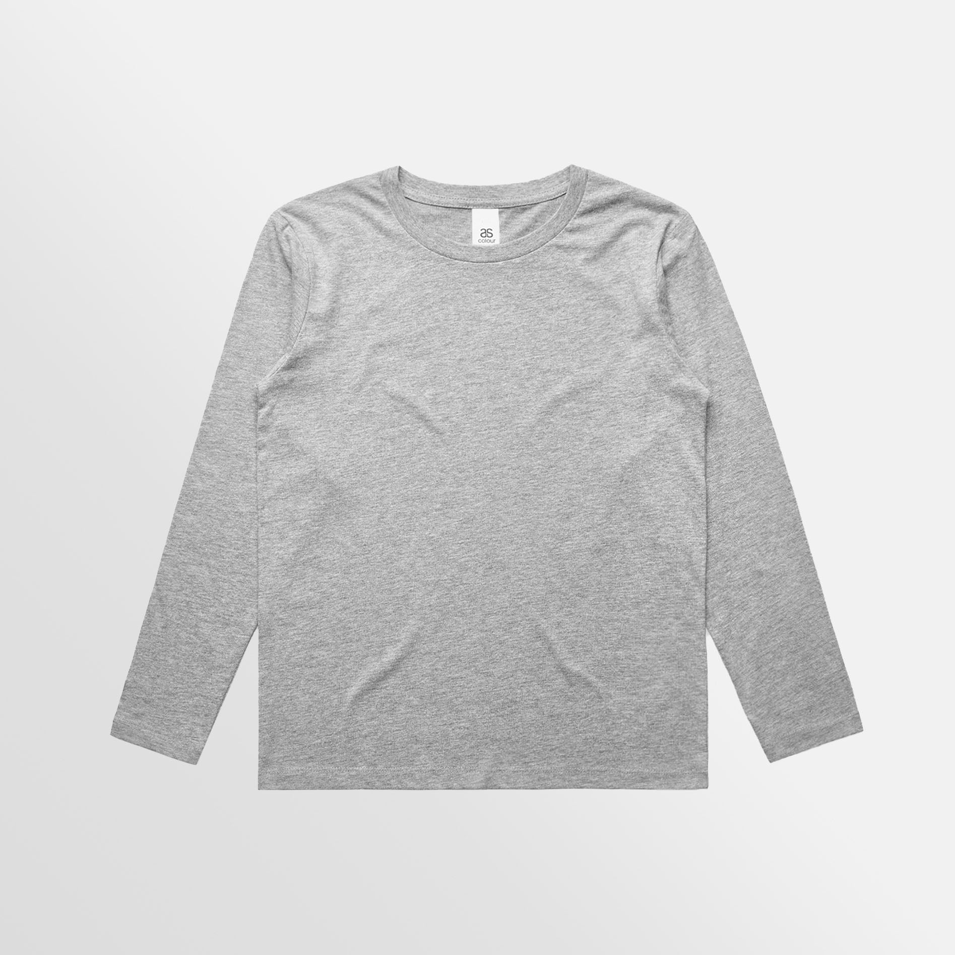 Kids Long Sleeve Tee - on request