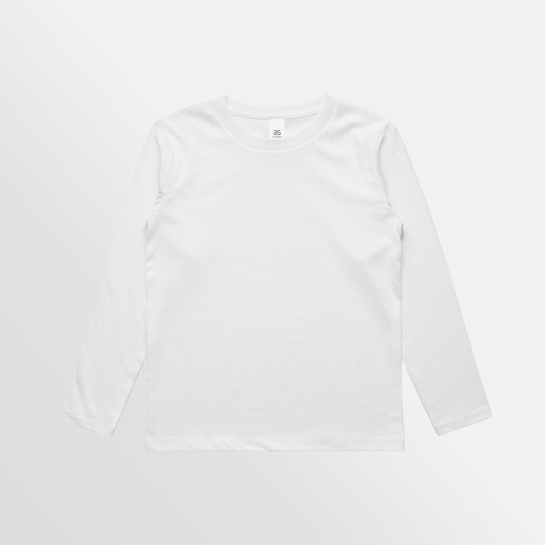 Kids Long Sleeve Tee - on request