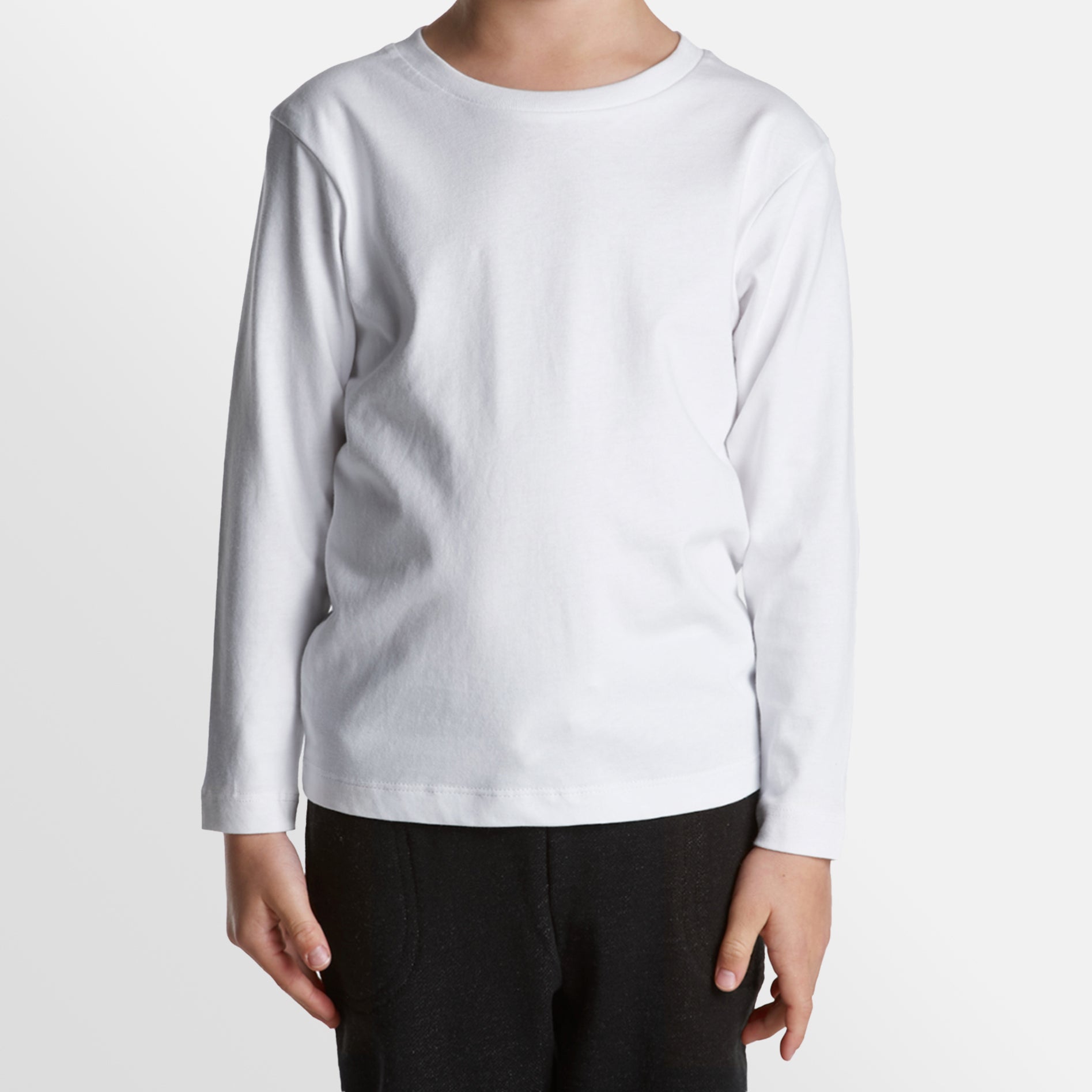 Kids Long Sleeve Tee - on request