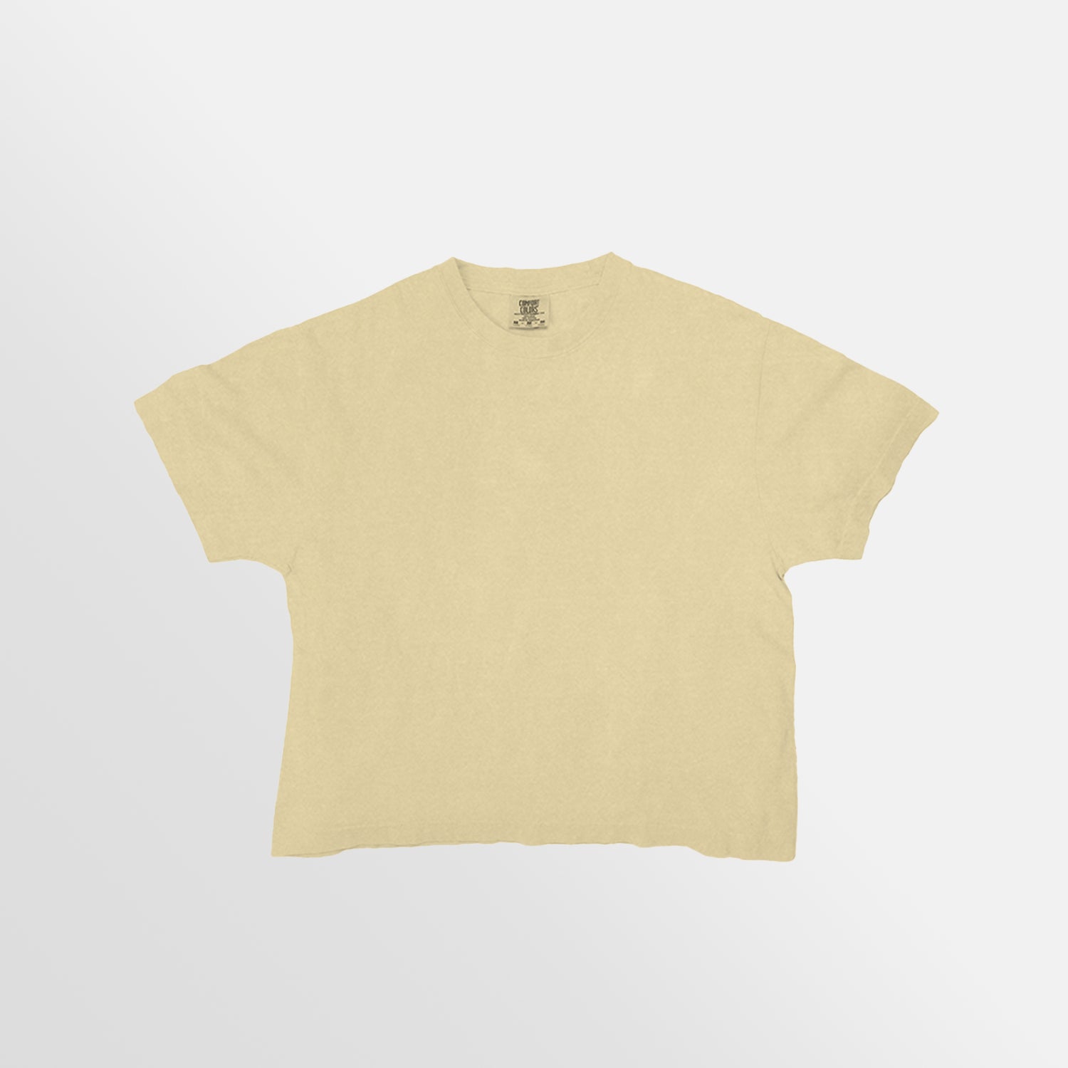 Comfort Colours Boxy Tee - on request