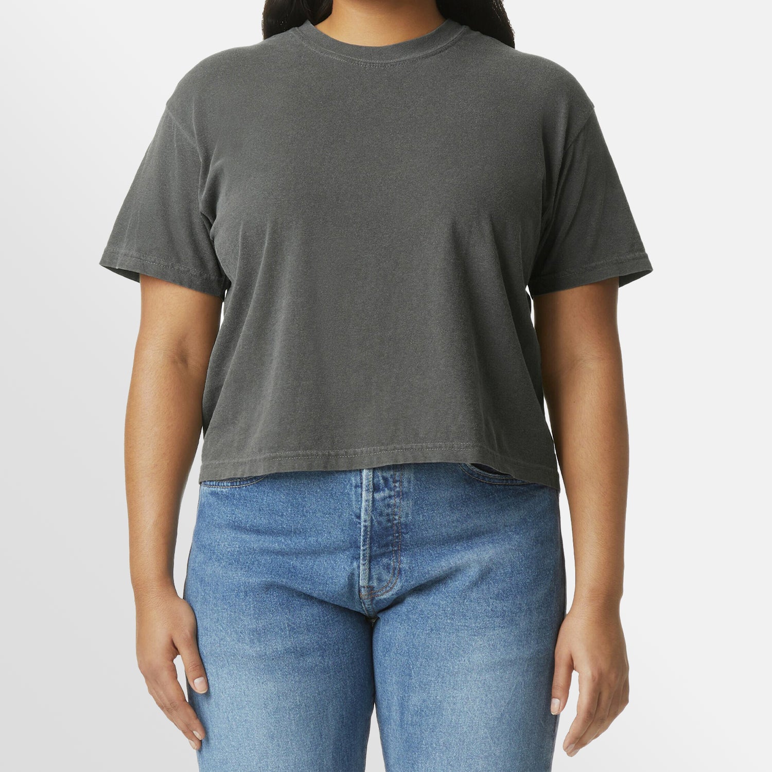 Comfort Colours Boxy Tee - on request