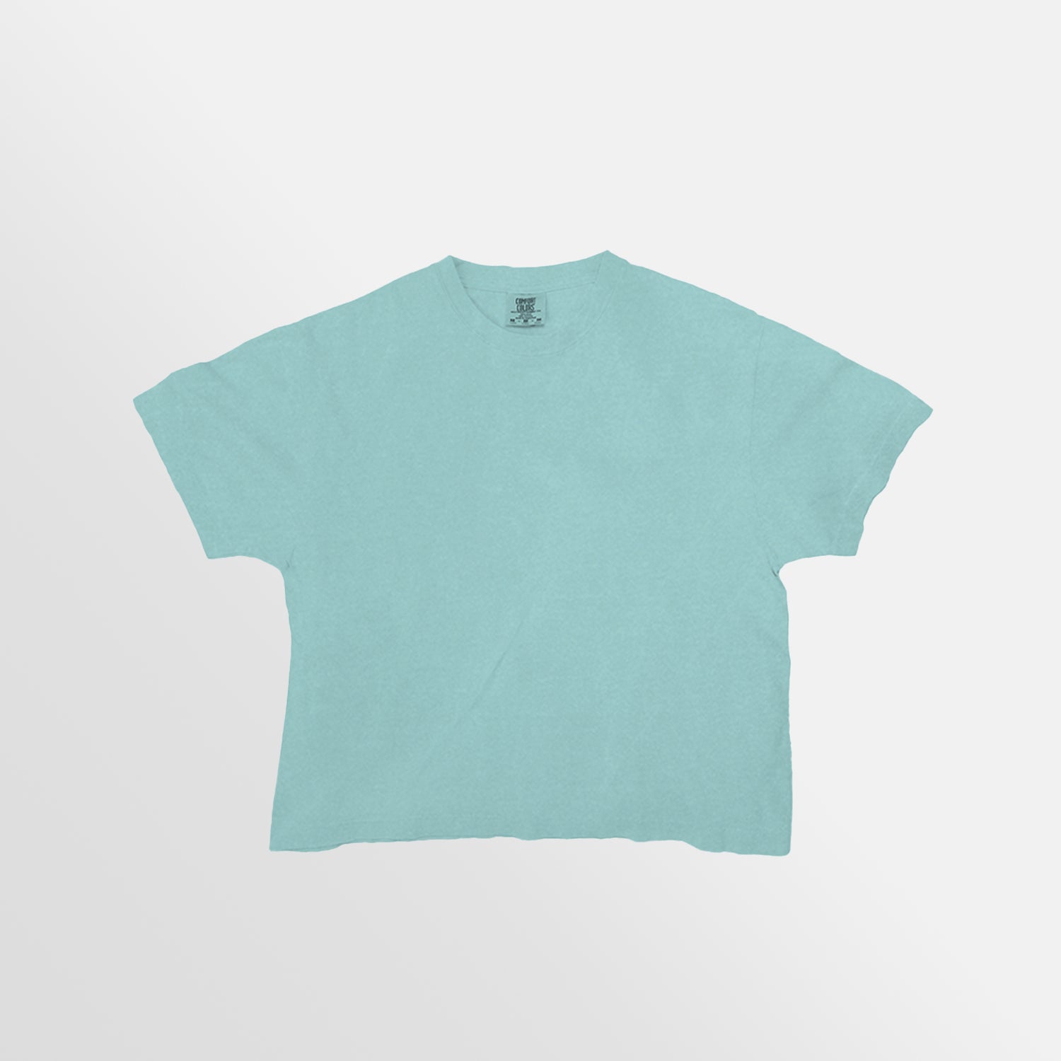 Comfort Colours Boxy Tee - on request